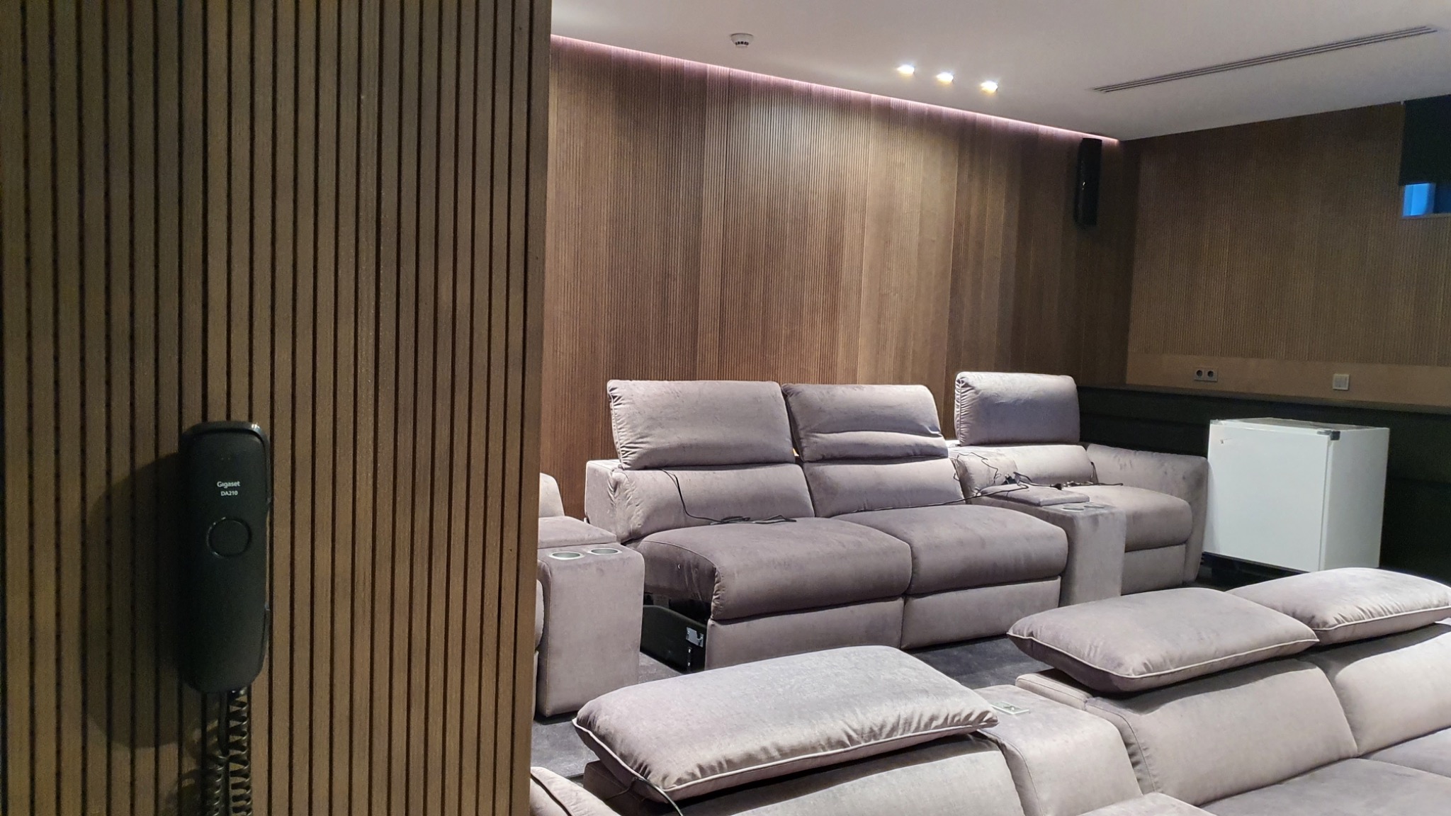 Perfect Acoustics — панелі 1,5 мм