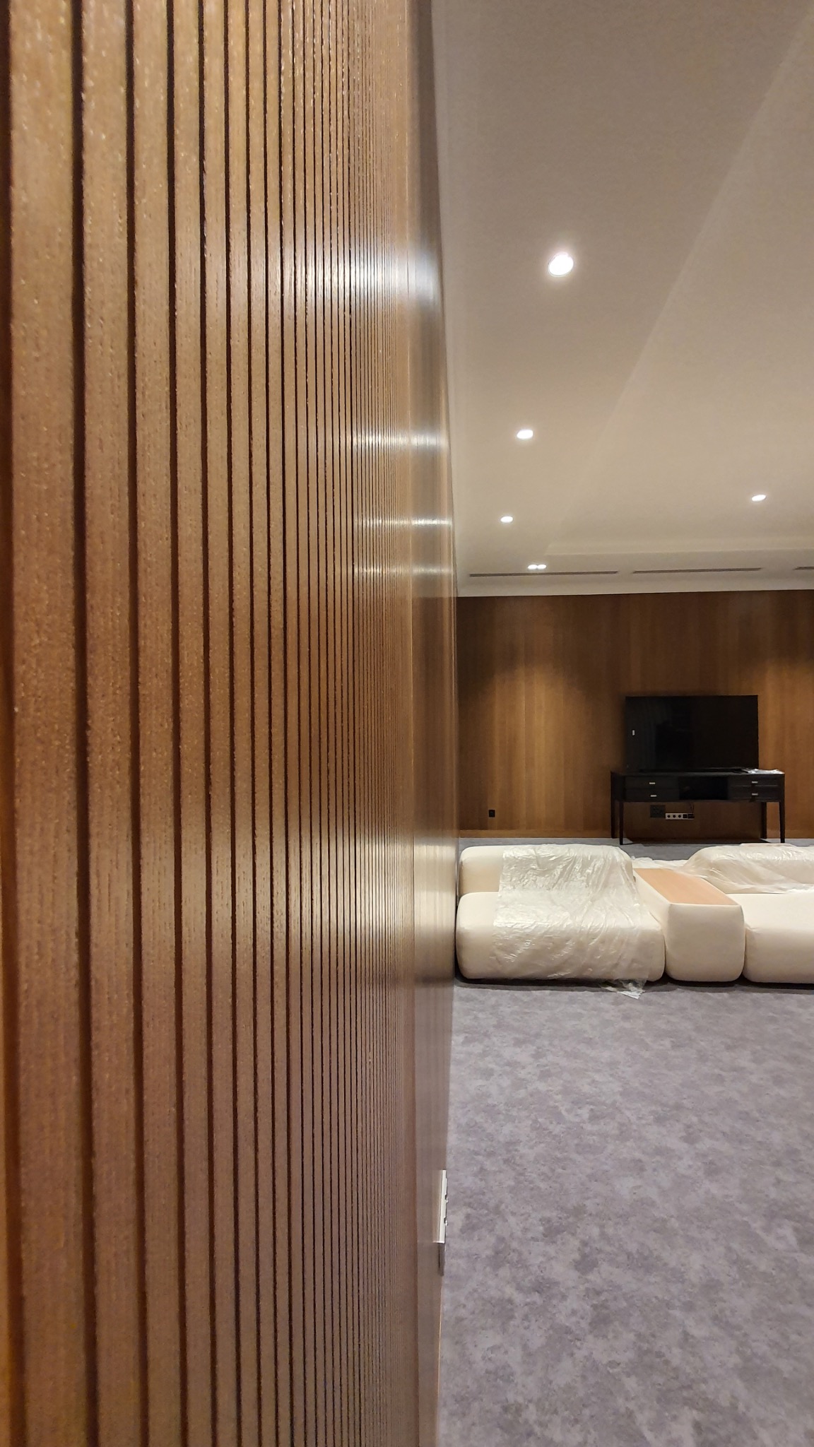 Зразок матеріалу Perfect Acoustics — панелі 3 мм